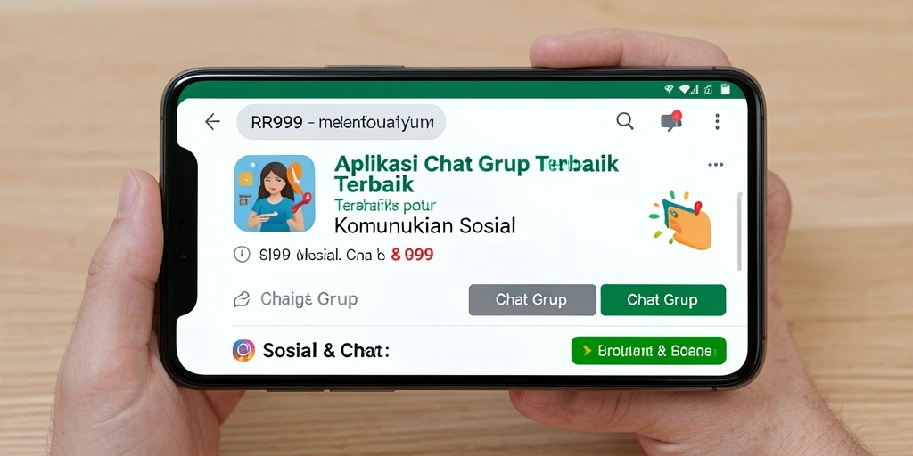 Tampilan antarmuka RR999 yang menarik dan fungsional.